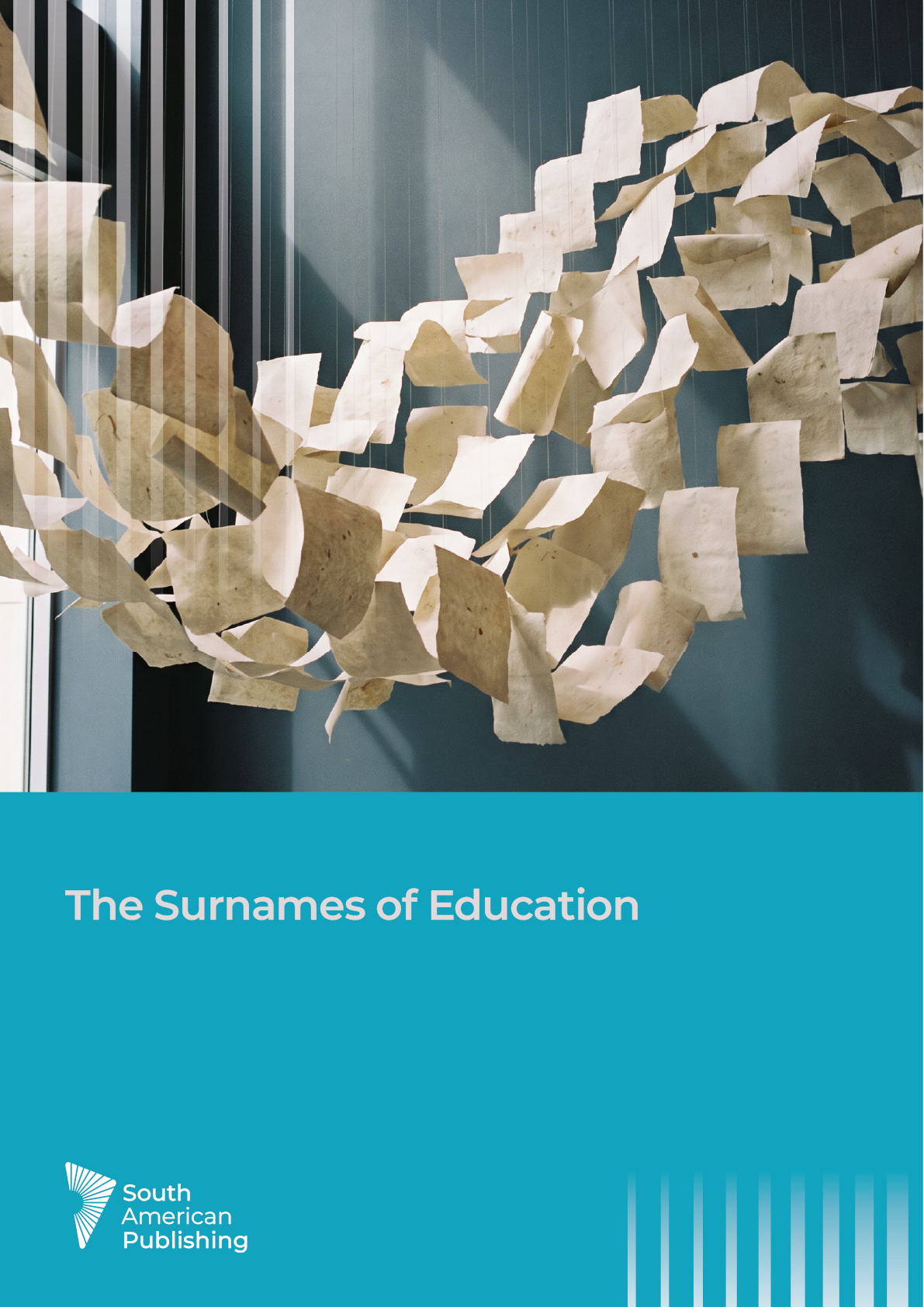 Cover of The Surnames of Education