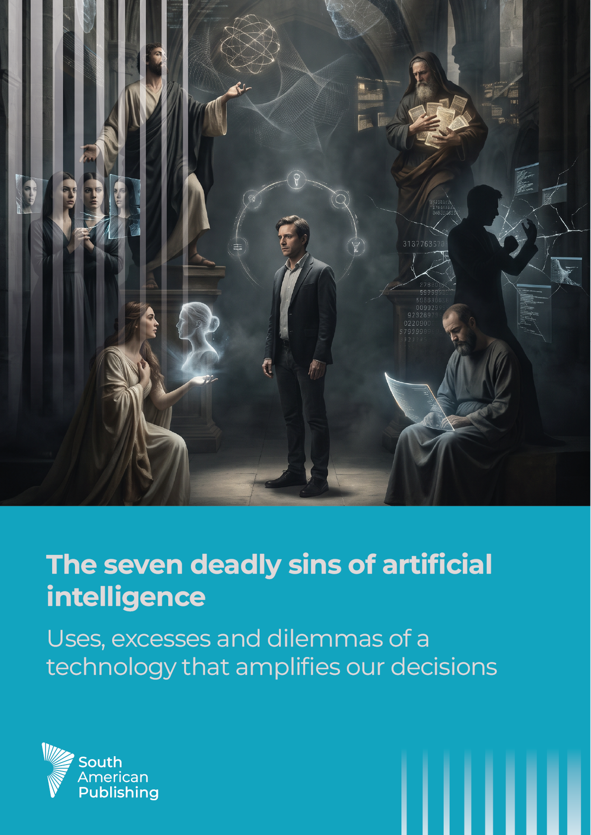 Cover of The Seven Deadly Sins of Artificial Intelligence