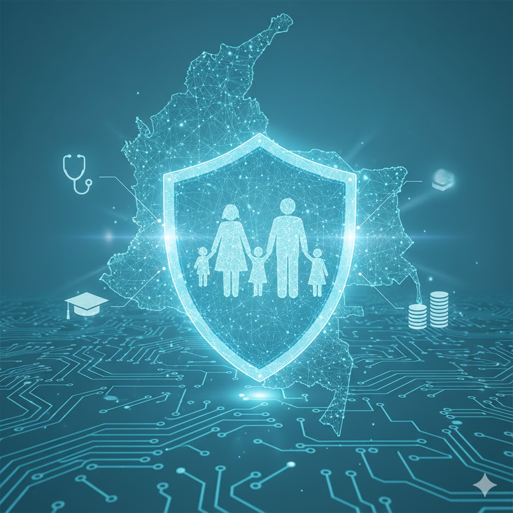 Imagen N° 32 Ciberseguridad: El cimiento de la Equidad