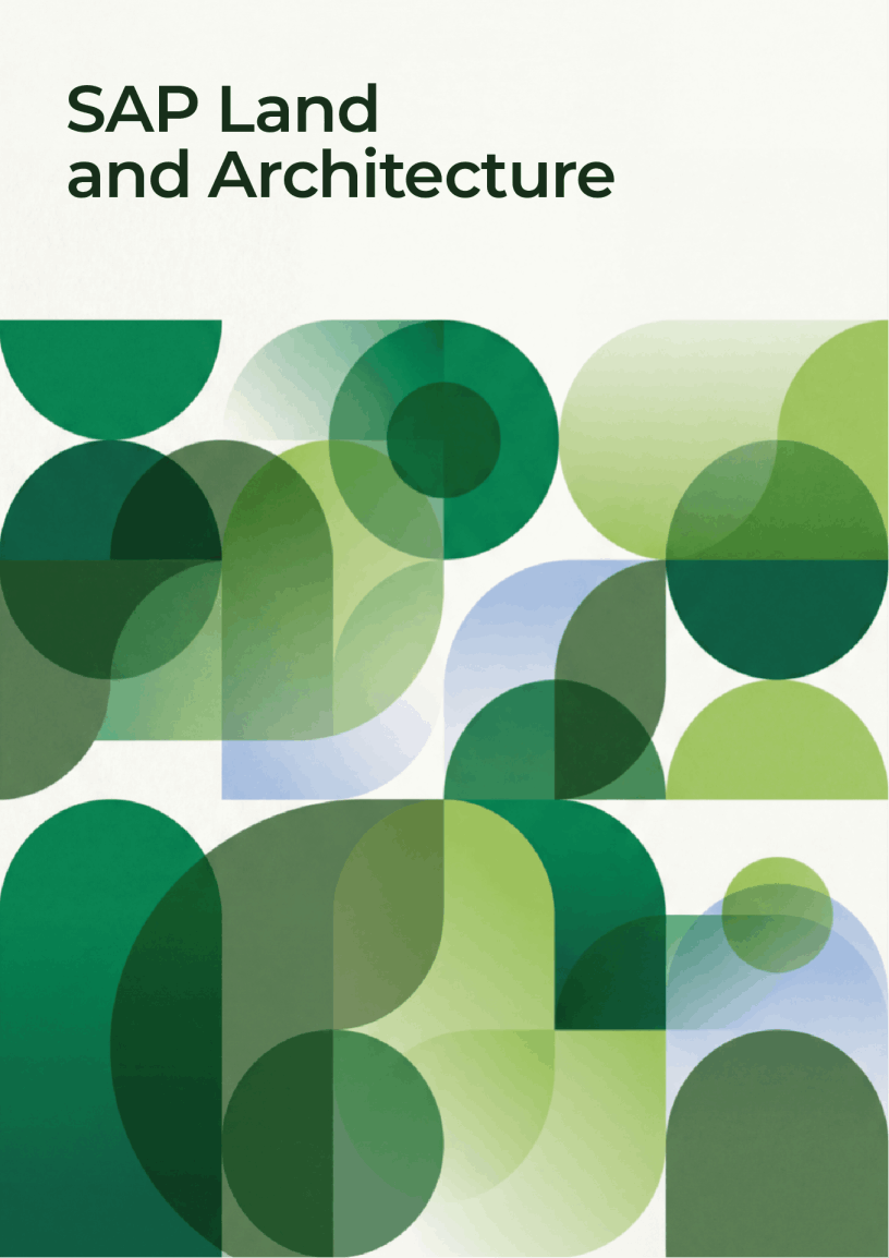 SAP Land and Architecture